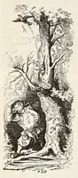 An illustration from Dictionnaire infernal; répertoire universel des êtres, des personnages, des livres, des faits et des choses qui tiennent aux esprits .. (1863)