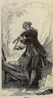 Picture 13 of 18 from Dictionnaire infernal : répertoire universel, des êtres, les personnages, les livres, les faits et les choses qui tiennent aux esprits, aux démons, aux sorciers, au commerce de l'enfer, aux divinations, aux maléfices, a la cabale aux autres sciences occultes, aux prodiges, aux impostures, aux supersititons diverses, et aux pronostics, aux faits actuels du spiritisme, et généralement à toutes les fausses croyances merveilleuses, surprenantes, mystérieuses et surnaturelles (1863), leaf 495