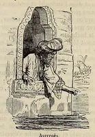 Picture 2 of 18 from Dictionnaire infernal : répertoire universel, des êtres, les personnages, les livres, les faits et les choses qui tiennent aux esprits, aux démons, aux sorciers, au commerce de l'enfer, aux divinations, aux maléfices, a la cabale aux autres sciences occultes, aux prodiges, aux impostures, aux supersititons diverses, et aux pronostics, aux faits actuels du spiritisme, et généralement à toutes les fausses croyances merveilleuses, surprenantes, mystérieuses et surnaturelles (1863), leaf 81