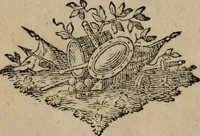 An illustration from Dictionnaire militaire : ou, Recueil alphabétique de tous les termes propres à la guerre (1751)
