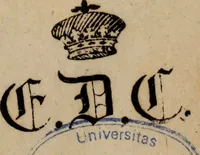 Picture 2 of 10 from Dictionnaire militaire : ou, Recueil alphabétique de tous les termes propres à la guerre (1751), leaf 6