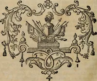 An illustration from Dictionnaire militaire : ou, Recueil alphabétique de tous les termes propres à la guerre (1751)