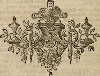 An illustration from Dictionnaire militaire : ou, Recueil alphabétique de tous les termes propres à la guerre (1751)