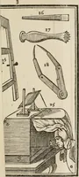 An illustration from Dictionnaire portatif de peinture, sculpture et gravure : avec un traité pratique des differentes manieres de peindre, dont la théorie est développée dans les articles qui en sont susceptibles : ouvrage utile aux artistes, aux eleves & aux amateurs (1757)