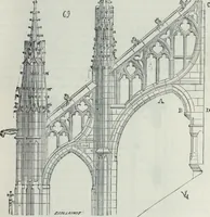 Picture 127 of 400 from Dictionnaire raisonné de l'architecture française du XIe au XVIe siècle (1858), leaf 104