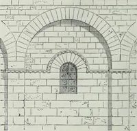 An illustration from Dictionnaire raisonné de l'architecture française du XIe au XVIe siècle (1858)