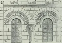 An illustration from Dictionnaire raisonné de l'architecture française du XIe au XVIe siècle (1858)