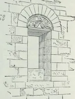 An illustration from Dictionnaire raisonné de l'architecture française du XIe au XVIe siècle (1858)