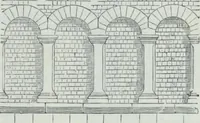 An illustration from Dictionnaire raisonné de l'architecture française du XIe au XVIe siècle (1858)
