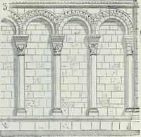 An illustration from Dictionnaire raisonné de l'architecture française du XIe au XVIe siècle (1858)