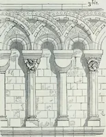Picture 142 of 400 from Dictionnaire raisonné de l'architecture française du XIe au XVIe siècle (1858), leaf 116
