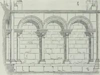 An illustration from Dictionnaire raisonné de l'architecture française du XIe au XVIe siècle (1858)