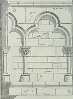 Picture 144 of 400 from Dictionnaire raisonné de l'architecture française du XIe au XVIe siècle (1858), leaf 117
