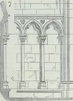 An illustration from Dictionnaire raisonné de l'architecture française du XIe au XVIe siècle (1858)