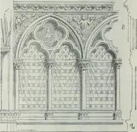 An illustration from Dictionnaire raisonné de l'architecture française du XIe au XVIe siècle (1858)