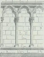 Picture 148 of 400 from Dictionnaire raisonné de l'architecture française du XIe au XVIe siècle (1858), leaf 120