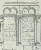 An illustration from Dictionnaire raisonné de l'architecture française du XIe au XVIe siècle (1858)