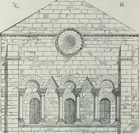 Picture 155 of 400 from Dictionnaire raisonné de l'architecture française du XIe au XVIe siècle (1858), leaf 125