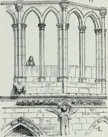 An illustration from Dictionnaire raisonné de l'architecture française du XIe au XVIe siècle (1858)