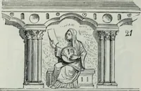 An illustration from Dictionnaire raisonné de l'architecture française du XIe au XVIe siècle (1858)
