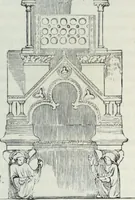Picture 163 of 400 from Dictionnaire raisonné de l'architecture française du XIe au XVIe siècle (1858), leaf 132