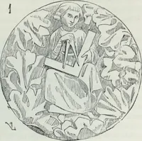 Picture 164 of 400 from Dictionnaire raisonné de l'architecture française du XIe au XVIe siècle (1858), leaf 140