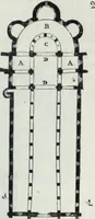 An illustration from Dictionnaire raisonné de l'architecture française du XIe au XVIe siècle (1858)