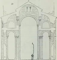 An illustration from Dictionnaire raisonné de l'architecture française du XIe au XVIe siècle (1858)