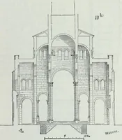 Picture 178 of 400 from Dictionnaire raisonné de l'architecture française du XIe au XVIe siècle (1858), leaf 200