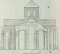 An illustration from Dictionnaire raisonné de l'architecture française du XIe au XVIe siècle (1858)