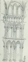 An illustration from Dictionnaire raisonné de l'architecture française du XIe au XVIe siècle (1858)