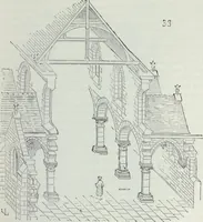 An illustration from Dictionnaire raisonné de l'architecture française du XIe au XVIe siècle (1858)