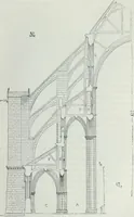 An illustration from Dictionnaire raisonné de l'architecture française du XIe au XVIe siècle (1858)