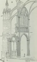 An illustration from Dictionnaire raisonné de l'architecture française du XIe au XVIe siècle (1858)