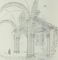 Picture 203 of 400 from Dictionnaire raisonné de l'architecture française du XIe au XVIe siècle (1858), leaf 237