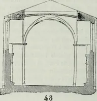 An illustration from Dictionnaire raisonné de l'architecture française du XIe au XVIe siècle (1858)