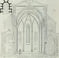 An illustration from Dictionnaire raisonné de l'architecture française du XIe au XVIe siècle (1858)