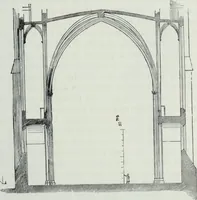 An illustration from Dictionnaire raisonné de l'architecture française du XIe au XVIe siècle (1858)