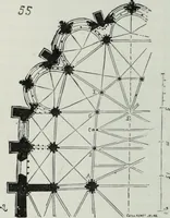 An illustration from Dictionnaire raisonné de l'architecture française du XIe au XVIe siècle (1858)