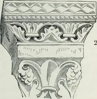 An illustration from Dictionnaire raisonné de l'architecture française du XIe au XVIe siècle (1858)