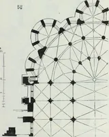 An illustration from Dictionnaire raisonné de l'architecture française du XIe au XVIe siècle (1858)