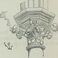 An illustration from Dictionnaire raisonné de l'architecture française du XIe au XVIe siècle (1858)