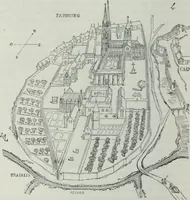 Picture 227 of 400 from Dictionnaire raisonné de l'architecture française du XIe au XVIe siècle (1858), leaf 287