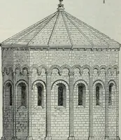 An illustration from Dictionnaire raisonné de l'architecture française du XIe au XVIe siècle (1858)