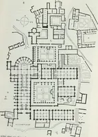 An illustration from Dictionnaire raisonné de l'architecture française du XIe au XVIe siècle (1858)