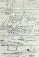 An illustration from Dictionnaire raisonné de l'architecture française du XIe au XVIe siècle (1858)