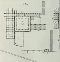 An illustration from Dictionnaire raisonné de l'architecture française du XIe au XVIe siècle (1858)
