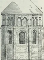 An illustration from Dictionnaire raisonné de l'architecture française du XIe au XVIe siècle (1858)