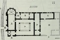 Picture 235 of 400 from Dictionnaire raisonné de l'architecture française du XIe au XVIe siècle (1858), leaf 301