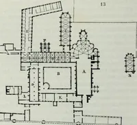Picture 237 of 400 from Dictionnaire raisonné de l'architecture française du XIe au XVIe siècle (1858), leaf 309